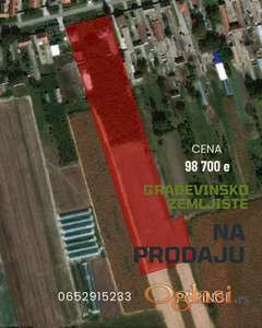 Građevinsko zemljište, Popinci